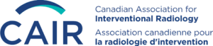 Canadian Association for Interventional Radiology | Association canadienne pour la radiologie d'intervention